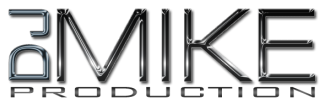 DJ Mike Production Logo